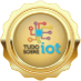 Medalha Certificado IoT